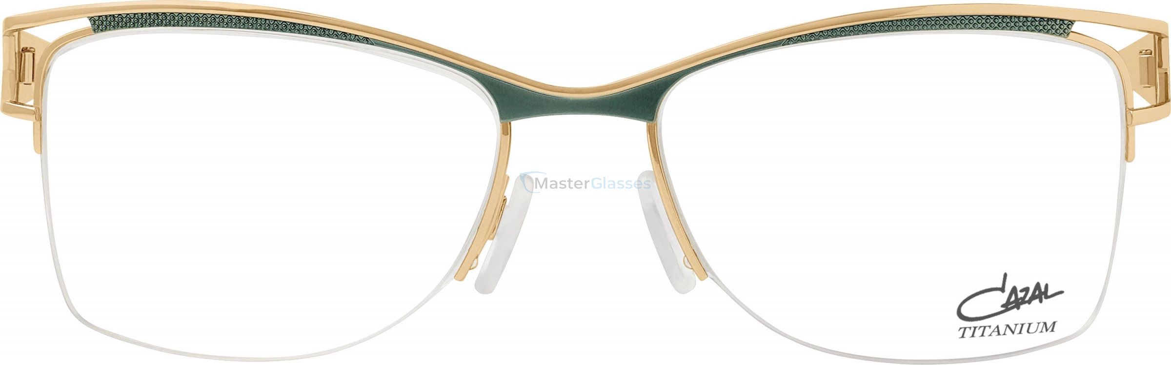 Оправа Cazal 1234 004 53/17