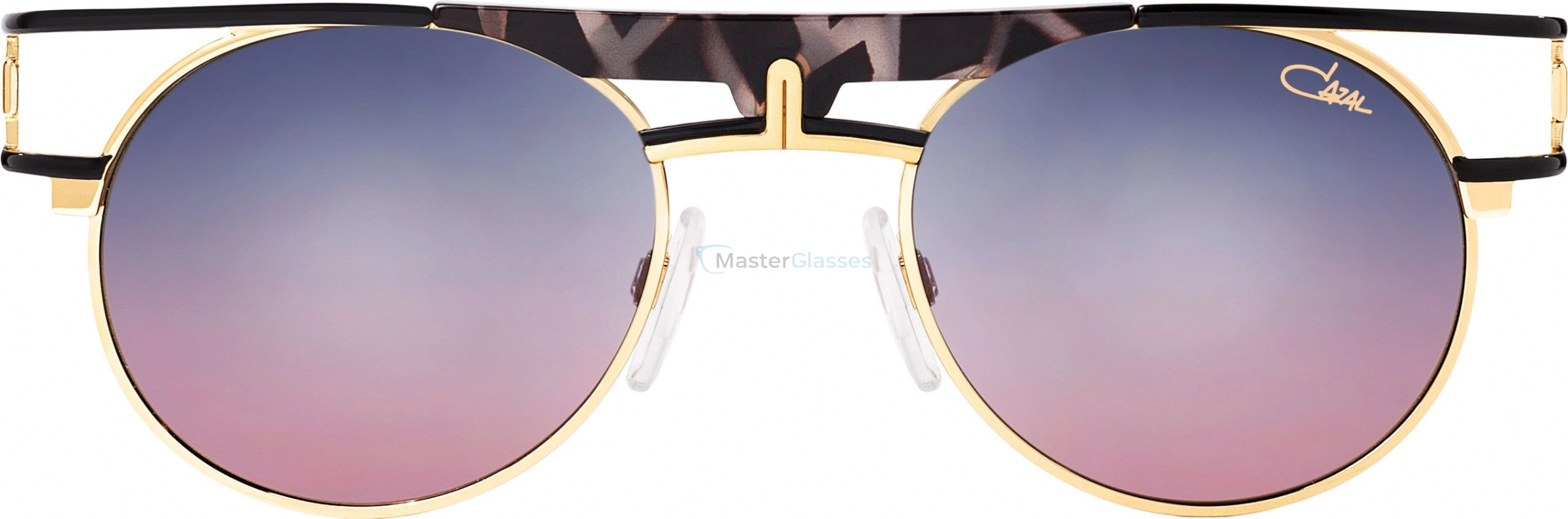 �������������� ���� Cazal 0989 002 50/21