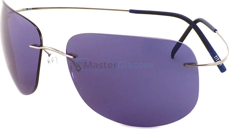 Солнцезащитные очки Silhouette 8676 6232 TMA Ultra Thin