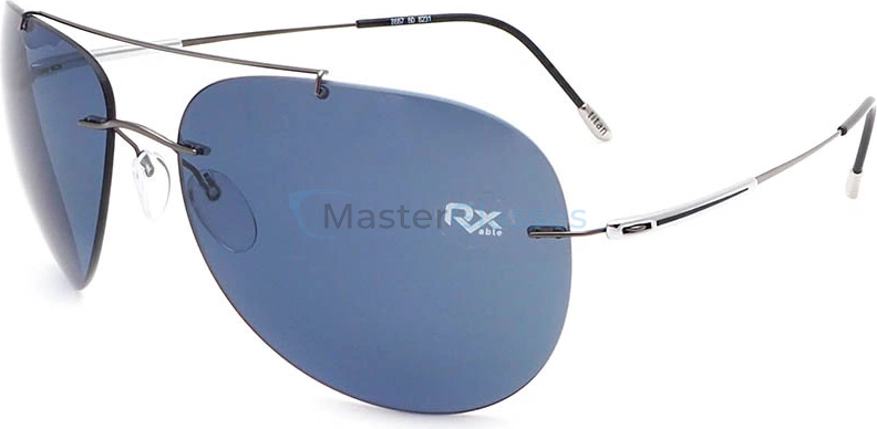 Солнцезащитные очки Silhouette 8667 6231 Adventurer