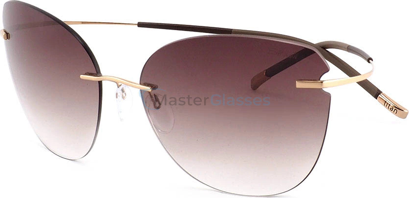 Солнцезащитные очки Silhouette 8156 6236 TMA Icon