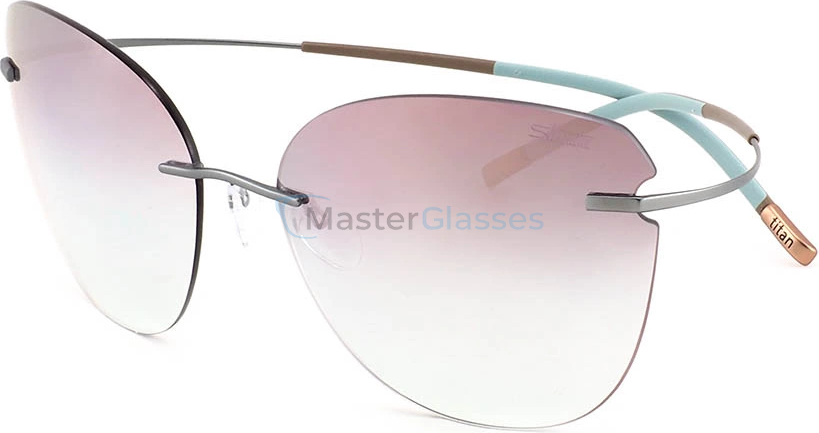 Солнцезащитные очки Silhouette 8156 6251 TMA Icon