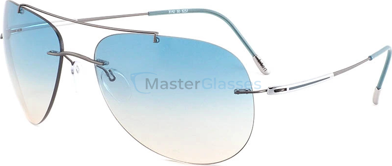 Солнцезащитные очки Silhouette 8142 6257 Adventurer