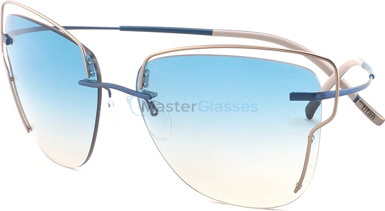 Солнцезащитные очки Silhouette 8162 4540 TMA Atwire