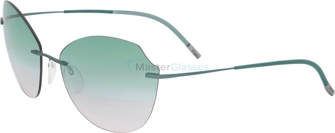 Солнцезащитные очки Silhouette 8158 5040