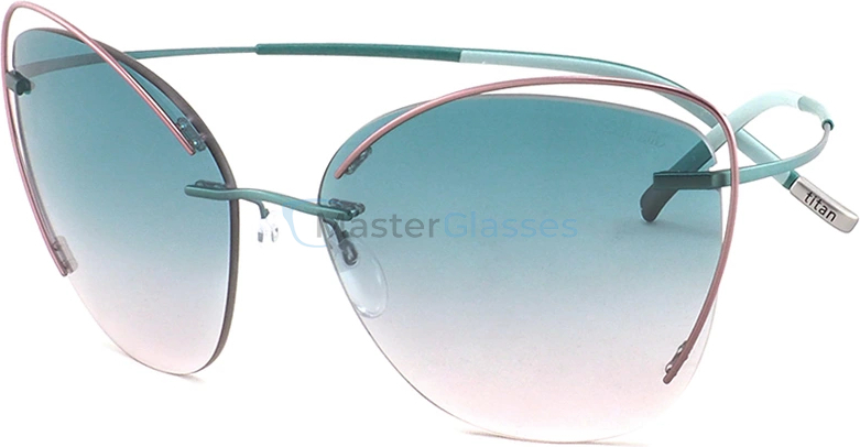 Солнцезащитные очки Silhouette 8163 5040 TMA Atwire