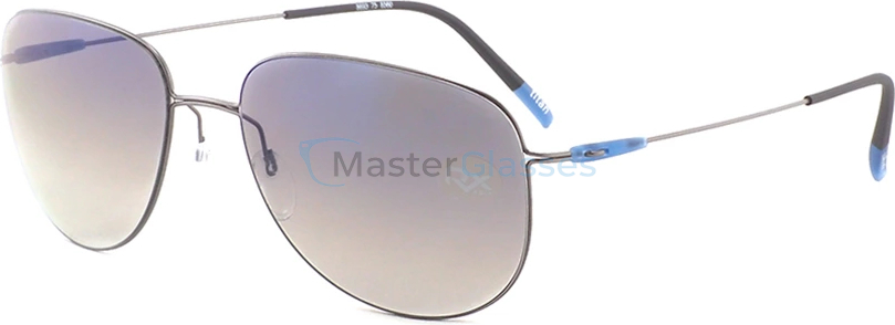 Солнцезащитные очки Silhouette 8693 6560 Titan Breeze