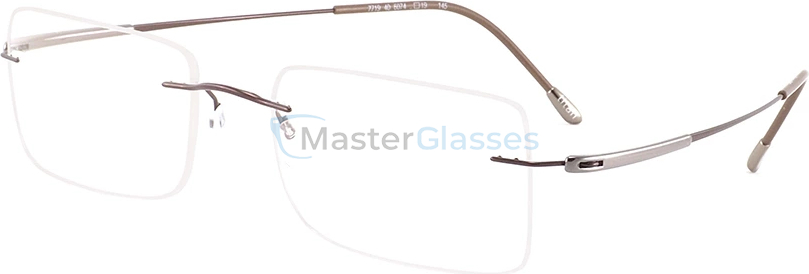 Оправа Silhouette 7719 6074 19/45 Titan Dynamics