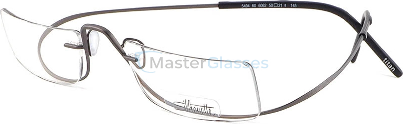 Оправа Silhouette 5493 6062 53/22 Titan One