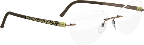 ������ Silhouette 4543 6065 53/19 Titan Accent Flora Edition