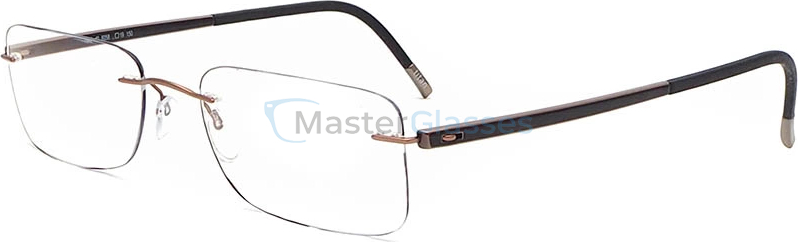 Оправа Silhouette 7642 6058 (f/l 5254) 19/50 Zenlight