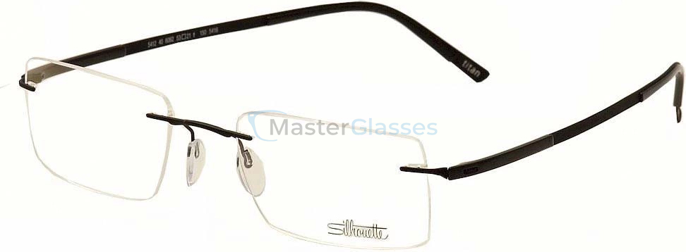 Оправа Silhouette 5416 6062 19/45 Titan Contour
