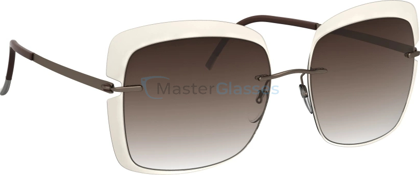 Солнцезащитные очки Silhouette 8165 8640 Accent Shades