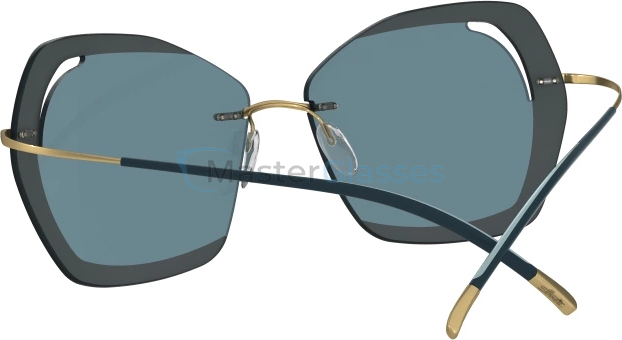 Солнцезащитные очки Silhouette 9910 5540 Perret Schaad
