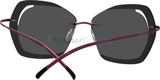 Солнцезащитные очки Silhouette 9910 6040 Perret Schaad