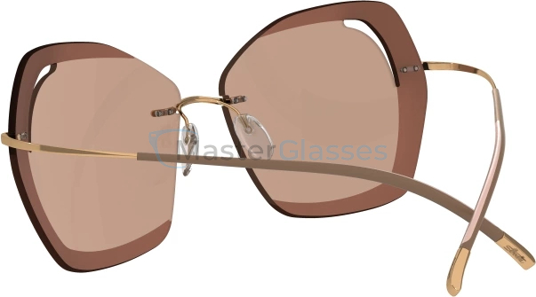 Солнцезащитные очки Silhouette 9910 7530 Perret Schaad