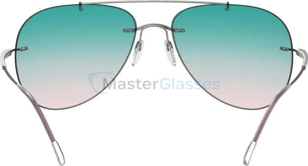 Солнцезащитные очки Silhouette 8142 6258 Adventurer