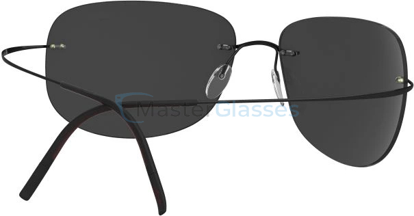 Солнцезащитные очки Silhouette 8676 6247 TMA Ultra Thin