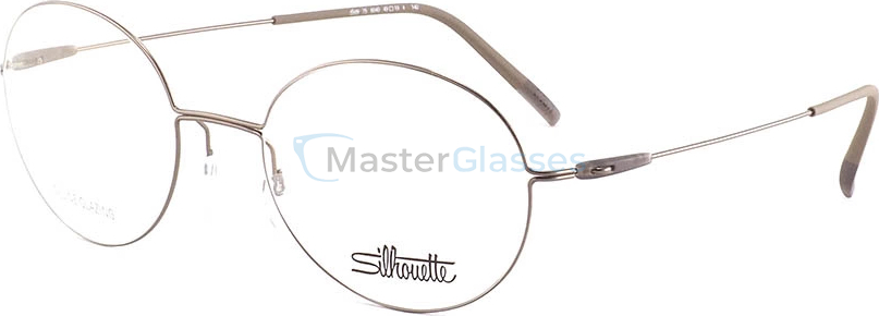 Оправа Silhouette 5509 6040 47/19 Dynamics Colorwave