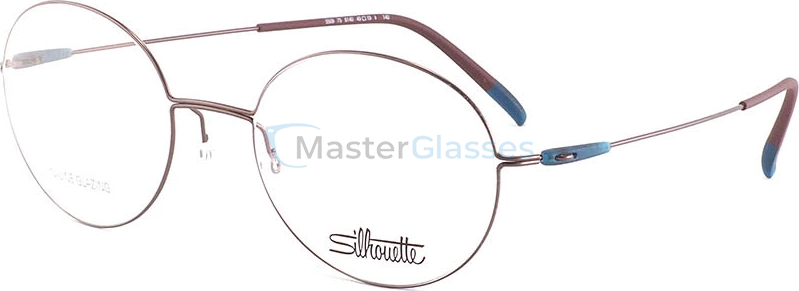 ������ Silhouette 5509 6140 49/19 Dynamics Colorwave