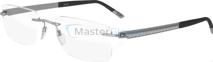 ������ Silhouette 5444 6052 54/19 Carbon Refined