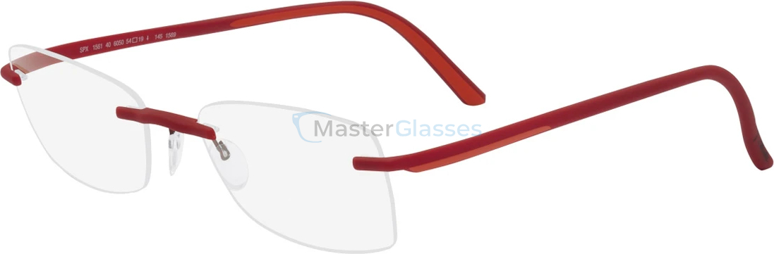 Оправа Silhouette 1561 6050 54/19 SPX Match