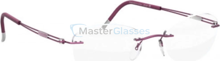 Оправа Silhouette 5521 FE 4040 48/17 Titan Next Generation