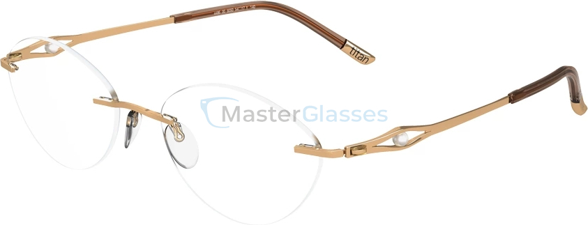 ������ Silhouette 4529 6051 54/17 Caresse Pearl