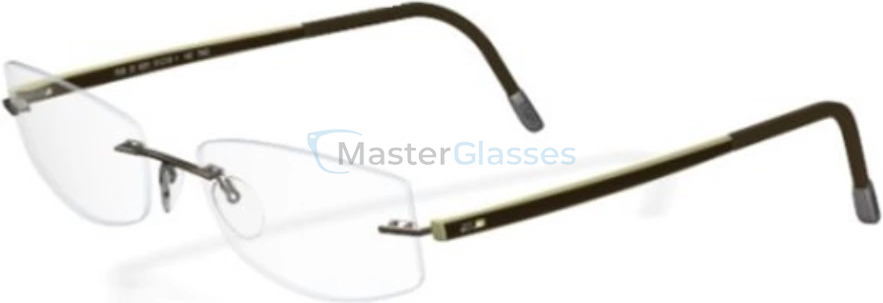 Оправа Silhouette 7642 6054 (f/l 6623) 17/40 Zenlight