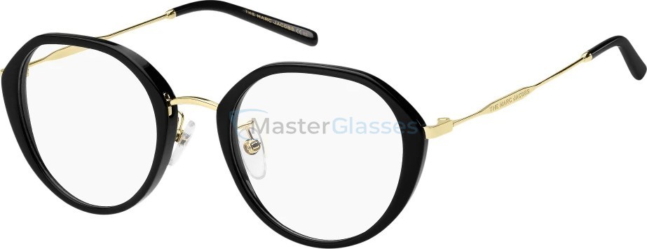  MARC JACOBS MARC 564/G 807,  BLACK