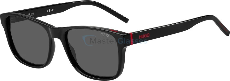  HUGO HG 1161/S 807,  BLACK, GREY