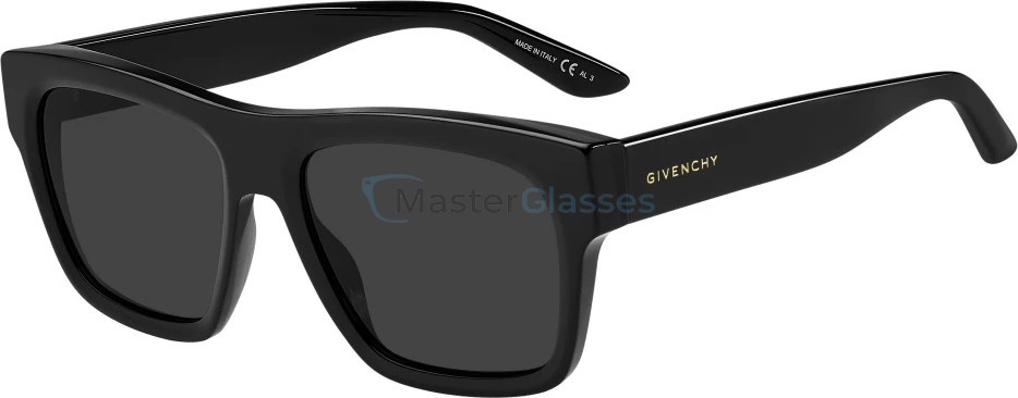 �������������� ���� GIVENCHY GV 7210/S 807, ���� BLACK, GREY