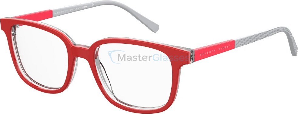  SAFILO S 320 IMM,  RED CRYST