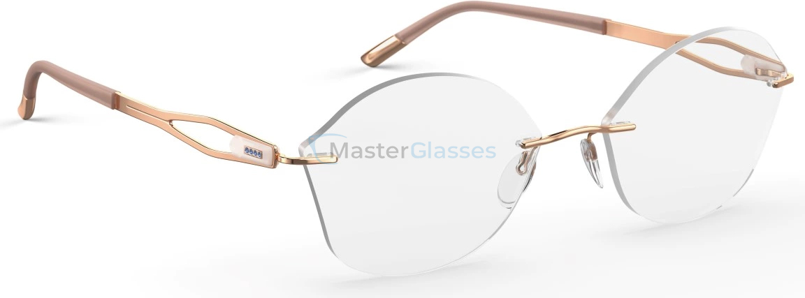 Оправа Silhouette 5527 GI 3520 55/17 Crystal Grace