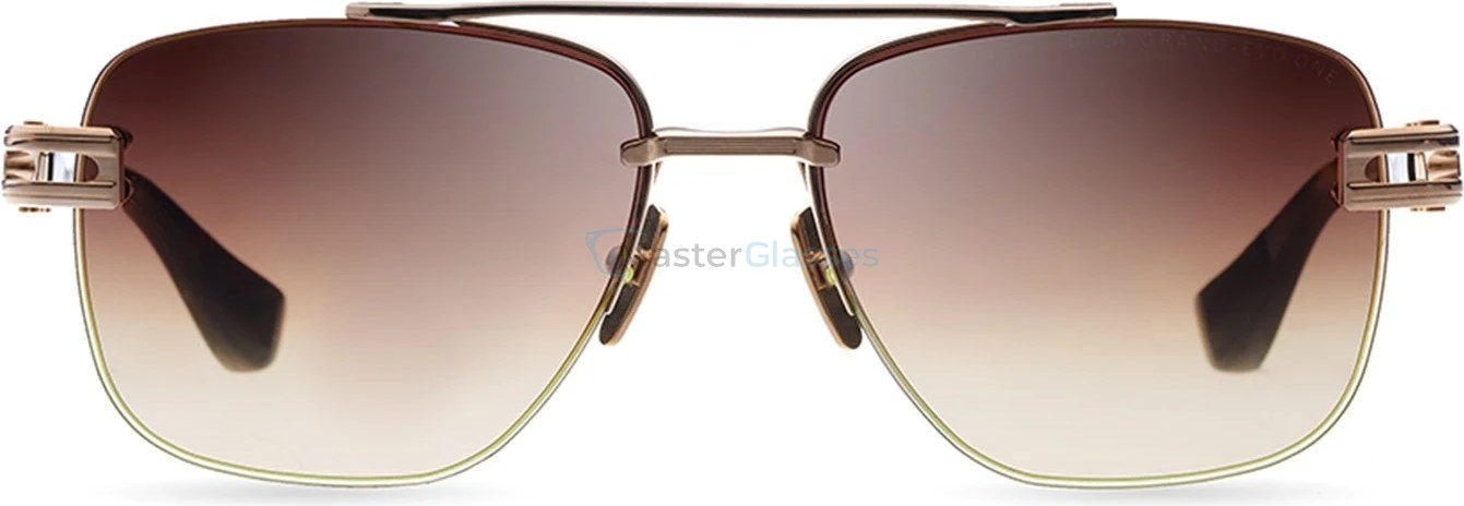 DITA GRAND-EVO ONE 3524,  WHITE GOLD - BROWN