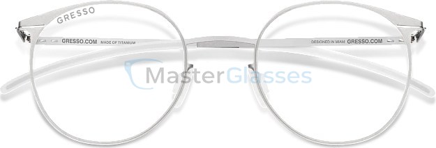 Оправа GRESSO Como 3G, титан (Цвет оправы: титан)