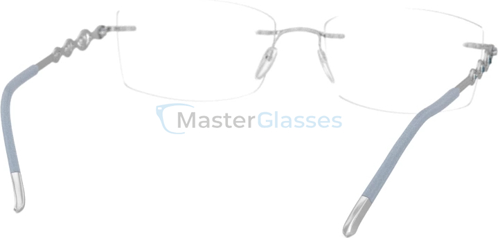 Оправа Silhouette 5526 GL 7000 54/19 Sparkling Diva