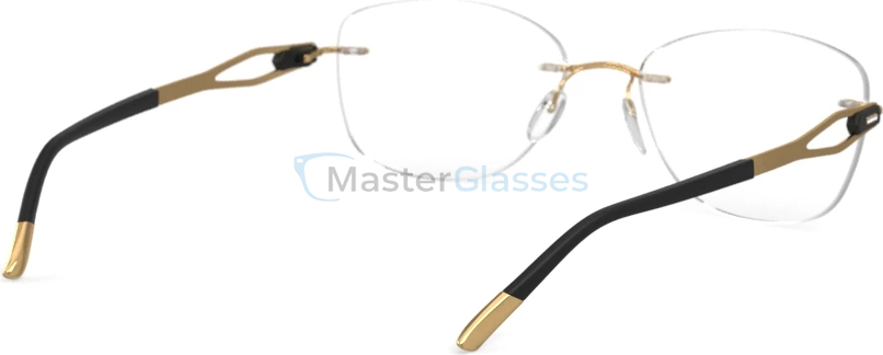  Silhouette 5527 FX 7520 53/17 Crystal Grace