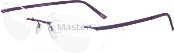 ������ Silhouette 5416 6059 17/40 Titan Contour