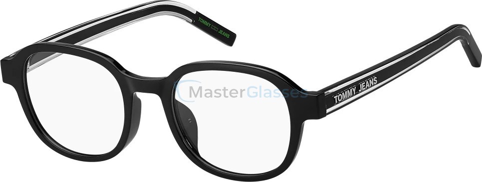  TOMMY HILFIGER TJ 0069/F 807,  BLACK