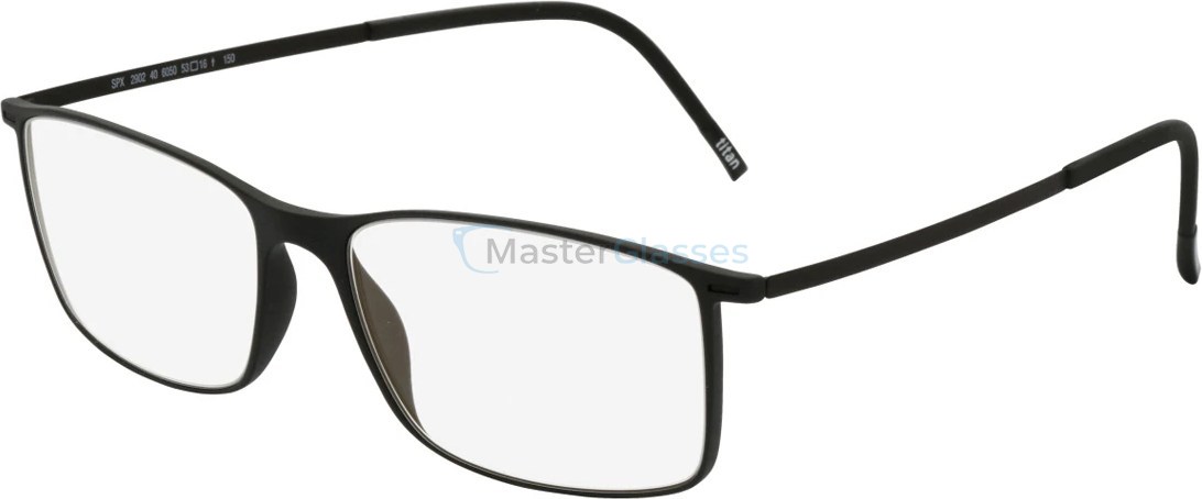  Silhouette 2902 6050 53/16 Urban Lite