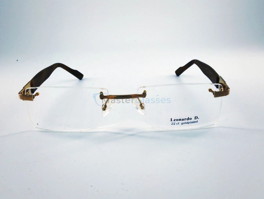 Оправа Leonardo D. 542 20-B 0/0