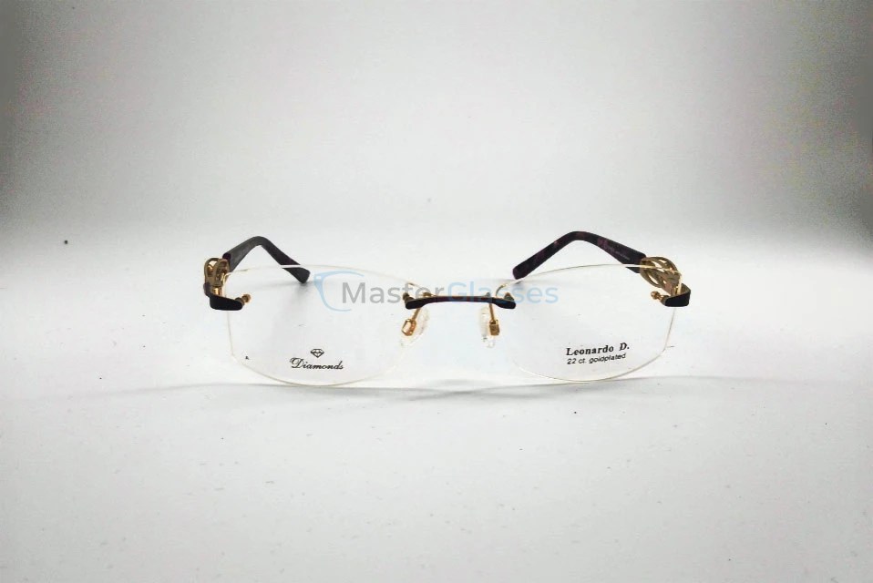 Оправа Leonardo D. 611 50-A 0/0