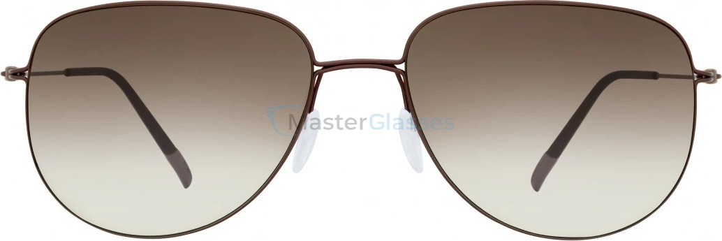 Солнцезащитные очки Silhouette 8693 6040 Titan Breeze