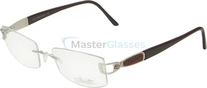 Оправа Silhouette 6762 6050 52/18 Limelight