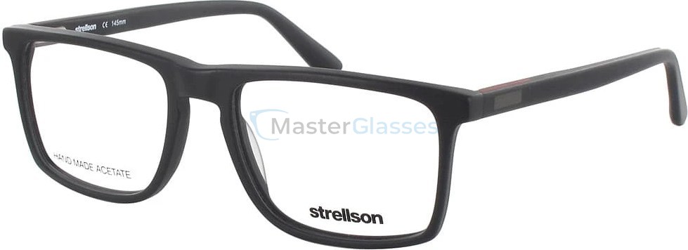  Strellson 33012-bk