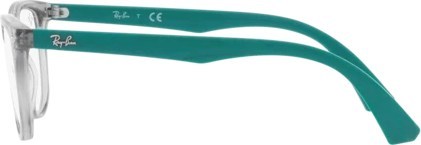  Ray-Ban RY1601 3842 Transparent Grey