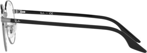  Ray-Ban RX3691V 2502 Gunmetal