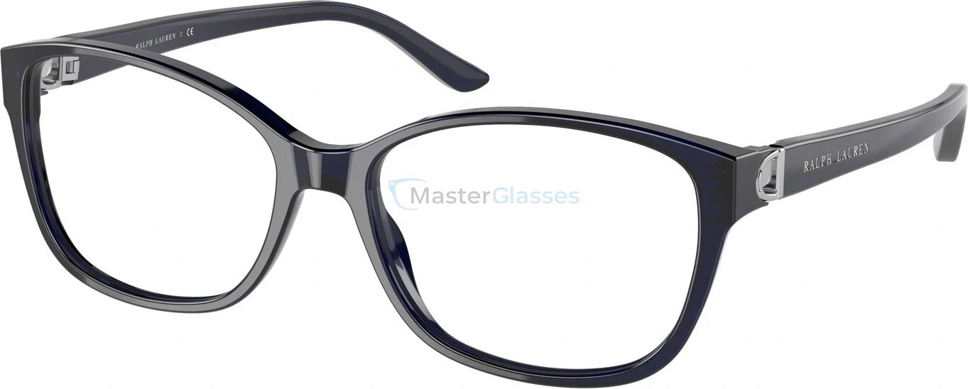  Ralph Lauren RL6136 5470 Shiny Blue Sea
