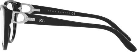  Ralph Lauren RL6223B 5001 Shiny Black